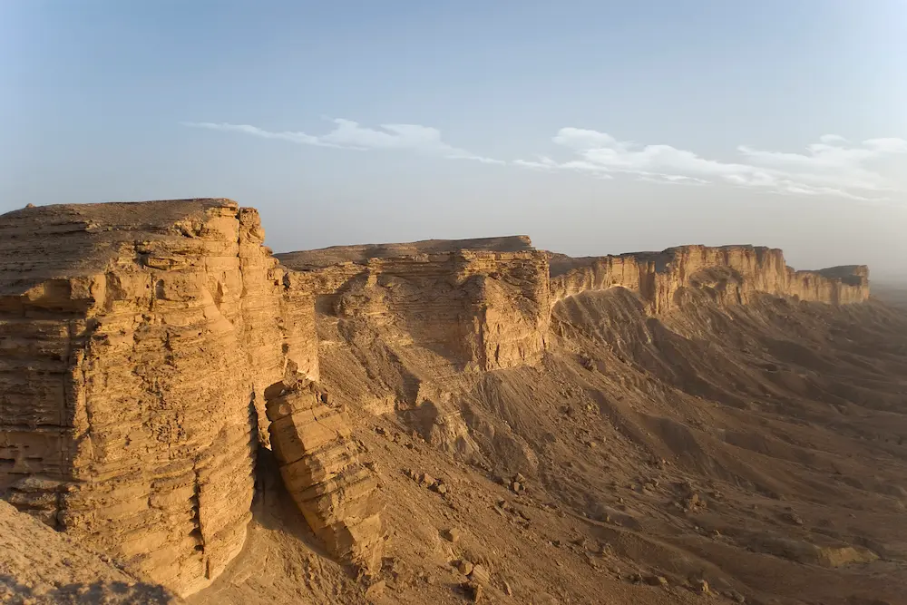 معالم السعودية