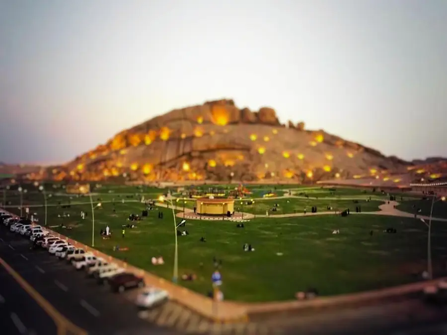 حدائق الدمام
