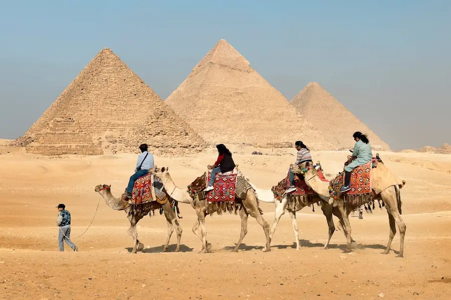 اماكن سياحية في مصر